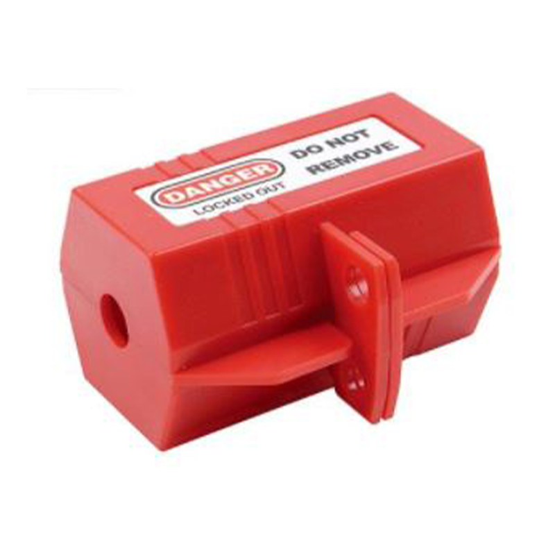 BLOQUEO DE ENCHUFE ELECTRICO 220 V